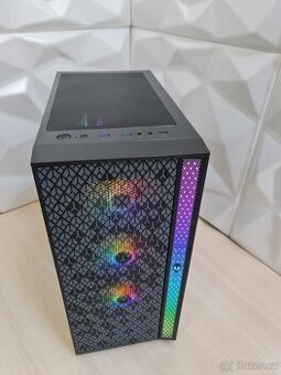 Herní PC – INTEL I3-9100F|16GB|256GB M.2 SSD|RX 580XFX|WIN11