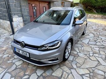 Volkswagen Golf, 1.5 TSI 96KW M. EDITION LED 2 SADA PNEU