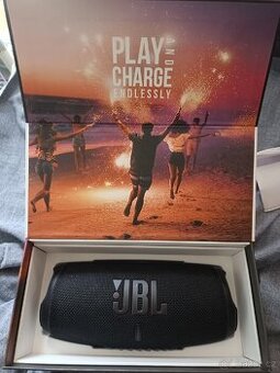 JBL Charge 5 Black