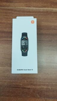 Xiaomi Smart Band 10 Midnight Black