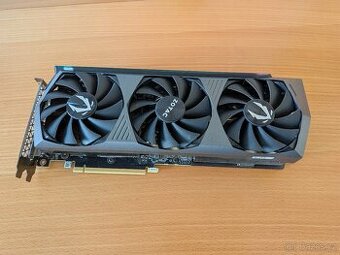 Grafická karta GeForce RTX 3070 Ti