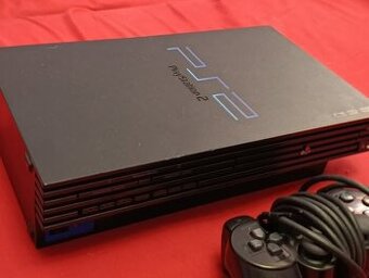 Prodám PlayStation 2 FAT - 8her
