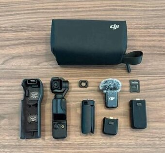 DJI Osmo Pocket 3