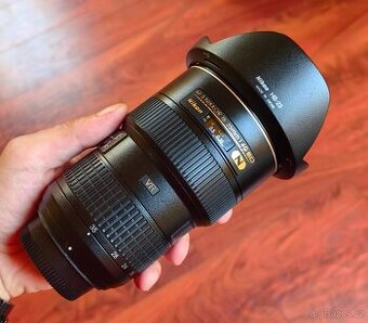 Nikon AF-S 16-35/4G VR ED