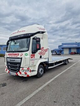 Daf lf 230 odťahovka - 1
