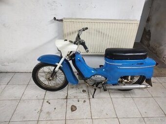 Jawa 21 pionýr
