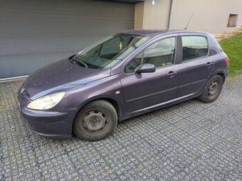 Peugeot 307 1,6HDI