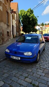 VW Golf 4 - 1.9 TDi