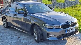 BMW Řada 3, G20, 320d, Sport Line, Head-up, AT