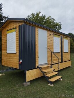 Tiny House / Maringotka k prodeji - NOVĚ VYROBENÁ