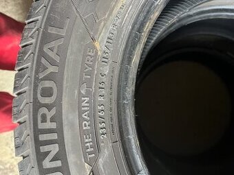 2x sada pneu 235/65/16C