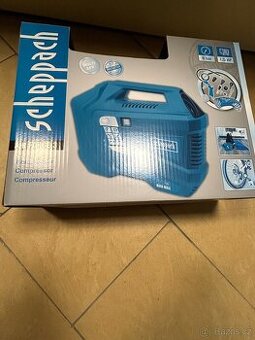 Kompresor bezolejový SCHEPPACH Air Force 3