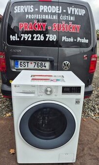LG ThinQ PARNÍ A+++ ZÁRUKA DOPRAVA INSTALACE