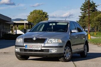Škoda Octavia 1.6 Classic / AJ NA SPLÁTKY /