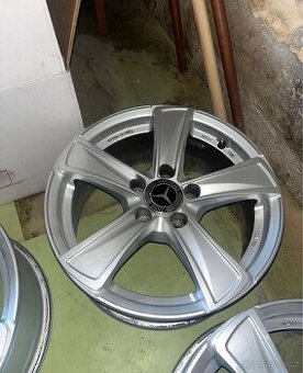 Kola alu oxxo 5x112 r16
