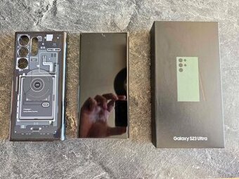Samsung Galaxy S23 Ultra 256GB