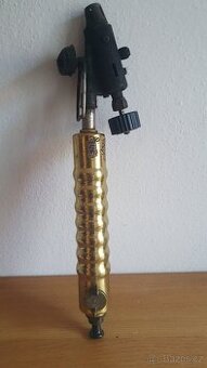 Benzínová pájka letlampa kovopodnik České Budějovice