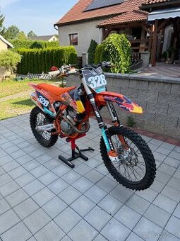 KTM SXF 350, 2018