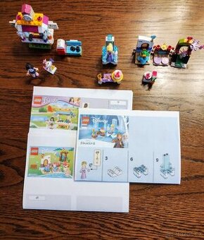 Lego friends 3 sady