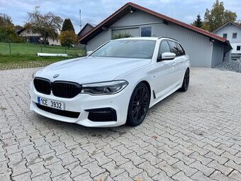 BMW 530d xDrive M-Sport Paket | 06/2019 | 265k | TOP STAV