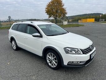 VW Passat Alltrack 4x4 TOP