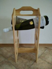 Stojan na víno - 6 lahví - Další SLEVA