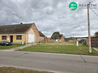 Stavební pozemek Vracov 1.794m2