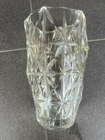 Skleněná váza