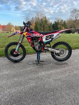 Gasgas mc 250 f 2021