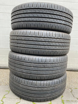 Continental Eco Contact 215/50 R19 93T 4Ks letní pneumatiky