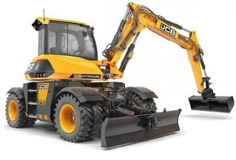 Jcb hydradig