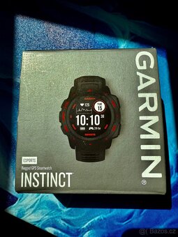Garmin Instinct Esports Edition ⭐️