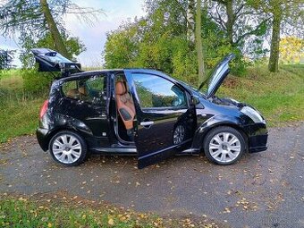 Citroen C2 VTS CHICK EDITION // BEZ KOROZE