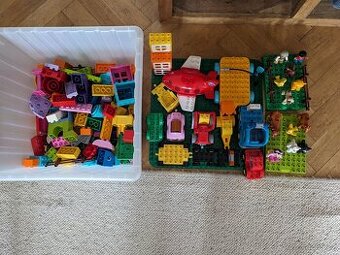 Lego Duplo mix