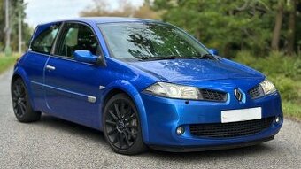 Renault Megane II RS 225