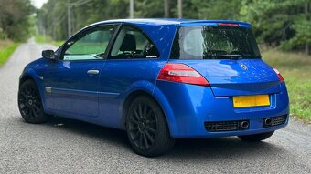 Renault Megane II RS 225