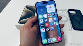 iPhone 15 pro max 256gb