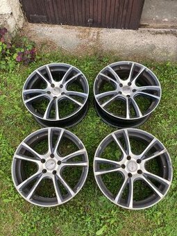 Alu Brock 5x112 R18