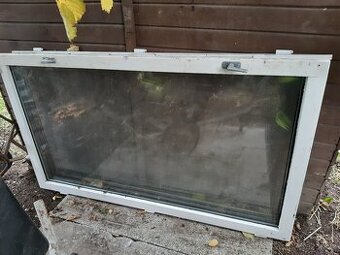 Dřevěná okna s dvojsklem