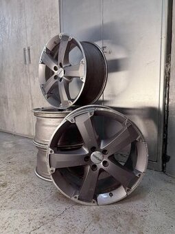 Alu kola Ronal 5x100 r18