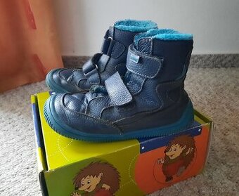 Boty zimní protetika 30