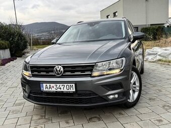 Volkswagen Tiguan 1.5 TSI EVO BMT 150k DSG / AJ NA SPLÁTKY