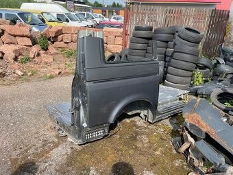 Volkswagen T5 kastle