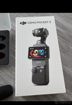DJI Osmo Pocket 3 Creator Combo