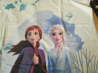 Povlečení Ledové království - bavlna