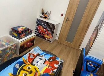 Dětský pokoj cars