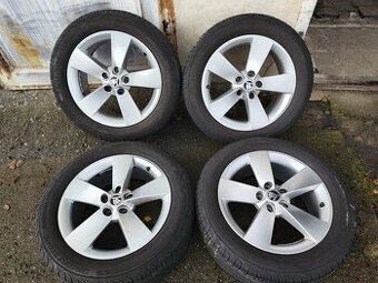 17"letní alu sada Ratikon 5x112 origo Škoda Karoq VW T-Roc
