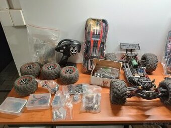 Prodám RC modely aut