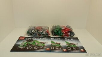 LEGO Technic 42008 Servisní truck