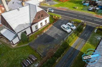 Prodej rodinného penzionu, Ludvíkov, ev.č. 00380